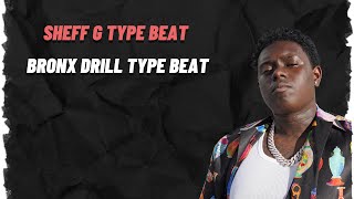 FREE Sheff G Type Beat  Bronx Drill Type Beat  quotFunctionquot [upl. by Mohandis]