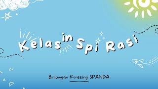 From SPANDA to UK Regina Candra Dewi SPsi MSc [upl. by Macey]