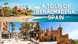 A Tour of Benalmádena Spain [upl. by Lajet]