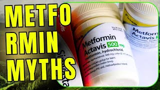 Stop Using Metformin Until You Read This Shocking New Study [upl. by Eisned]