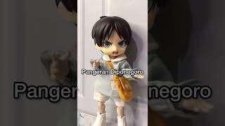 Sekolah mana ini 😫 sound  KaffaNugroho nendoroid anime videolucu [upl. by Syxela875]