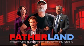 Smash hit FATHERLAND extends again to July 21 at Fountain Theatre [upl. by Hopper887]