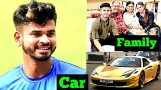 Shreyas Iyer Biography [upl. by Ursel137]