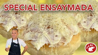 SPECIAL ENSAYMADA [upl. by Renferd389]