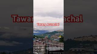 Tawang City Just joking Arunachal Pradesh India 🇮🇳 vairalshort youtube video dimpubaruh yt [upl. by Alpert]