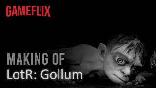 The Lord of the Rings GOLLUM Making Of │ Daedalic Entertainment Behind the Scenes [upl. by Rodrique]