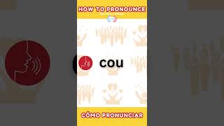 Comment prononcer ENCOURAGER  howtopronouncefrench encourager commentprononcer french [upl. by Outlaw]