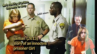 Girl in Prison Got Blackmailed By 70 Years Old Jailer  The Jailbait storyline [upl. by Zampino]