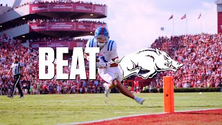 2024 Ole Miss Football Hype Video  Game 9 Arkansas [upl. by Lesslie]