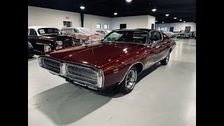 1971 Dodge Charger [upl. by Retluoc]