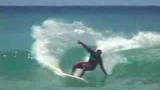 Chinas Longboard Surf Classic 2004 [upl. by Fortunia103]