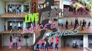 Bellakeo  Live Healthy DanceampFitness [upl. by Magavern]