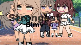 Strongest  gacha life  glmv [upl. by Territus]