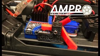 e133 Traxxas TRX4 Power Switch [upl. by Mckinney800]