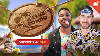 Club Condo Survivor 47 Ep 2 [upl. by Adah645]