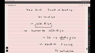 Mathématiques  Analyse réelle  Topologie dans R  Compacité  Exercices  Partie 4 [upl. by Channing]