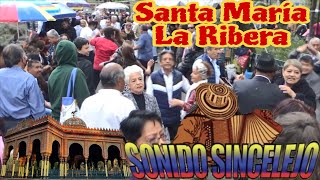 Santa María La RiberaCumbia quotTREN DE ORIENTEquotSonido Sincelejo7Enero2024 [upl. by Nnylirak]