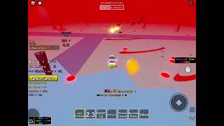 ROBLOX UT soul ops bossrush extended enraged horror speedrun ok [upl. by Lubbock73]