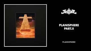 Justice  Planisphere Part II Official audio [upl. by Ahsinad950]