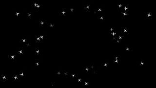 ✔ Moving STARS Background Video Effect [upl. by Neitsirhc601]