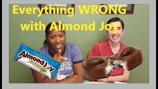 Everything WRONG with Almond Joy [upl. by Zennie814]