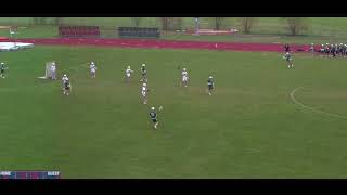 Max Brandson 2024 junior highlights [upl. by Aiuqenehs]