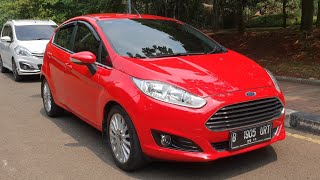 Ford Fiesta 2013 Facelift 15 Sport AT In Depth Review Indonesia [upl. by Rennie]