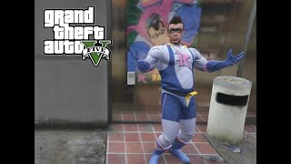 How To Unlock The Impotent Rage Outfit In GTA 5 [upl. by Ocko898]