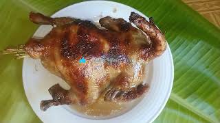 LECHON MANOK PANG NEGOSYO RECIPE [upl. by Nylekcaj529]