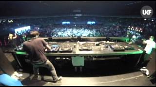 UKF vs RAMPAGE  Lotto Arena Antwerp Murdock amp DJ AMC amp Quest One MC feat Jenna G [upl. by Ytsirt]