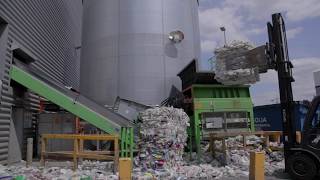 Plastic Recovery From Waste Streams [upl. by Vins]