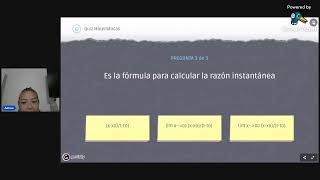 Cuarta 4ta sesión EAA para G43 [upl. by Klemens]