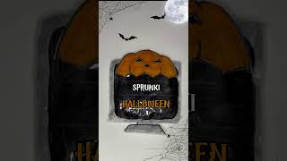 SPRUNKI squishy Incredibox Sprunki Halloween👻 ASMR rek sprunki squishy unboxing shorts asmr [upl. by Tjon635]