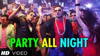 Party All Night Song Preview 2 BOSS ft Akshay Kumar YO YO Honey Singh Sonakshi Sinha [upl. by Chaim987]