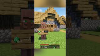 Minecraft 121 Villagers Got New OP Trades minecraft villager grox [upl. by Rabaj]