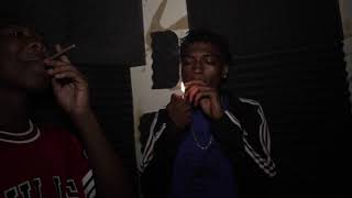 MurdaaMaan X SB Trigga quotSCARREDquot Official Studio Performance [upl. by Bowen467]