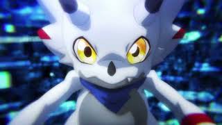 Digimon Ghost Game  Gammamon Digievolve BetelGammamon Per La Prima Volta gammamon betelgammamon [upl. by Marys]