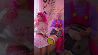 Thief vs Two Sisters Candy Princesses Digital Circus digitalcircus princess funny [upl. by Akiem]