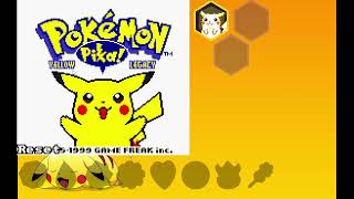 Lets Play Pokemon Yellow Legacy Hard Mode Part 1  Smith Did it Again [upl. by Ynffit]