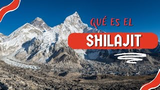 🌄 Shilajit 🤔 Qué es ✅ Beneficios y cómo utilizarlo [upl. by Gudrin]