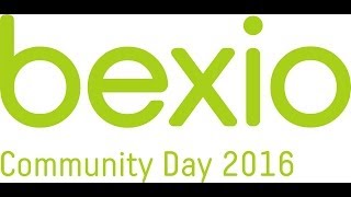 bexio Community Day 2016 [upl. by Delorenzo]