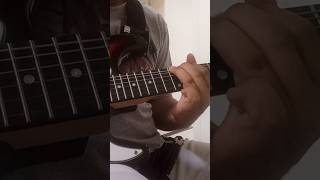 Brighton Rock solo lick [upl. by Kciredes]