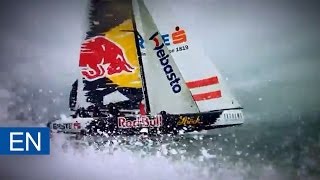 Red Bull Extreme Sailing  powered by Webasto [upl. by Nalla797]