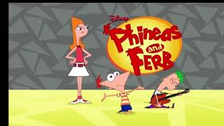 Phineas amp Ferb theme  Reversed and Sped up [upl. by Llaccm822]