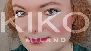 🎄 JE TESTE LA COLLECTION NOËL DE CHEZ KIKO 🎄 [upl. by Jillane438]