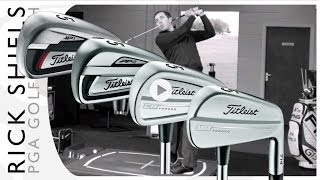 The Best Titleist 714s Irons For You [upl. by Malkin]