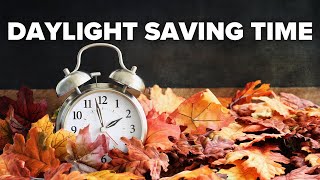 What would happen if the clocks didnt fall back A deeper dive into Daylight Saving Time [upl. by Whipple]