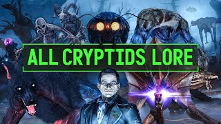 ALL of Fallouts Creepy Cryptids Explained  Fallout Lore [upl. by Rtoip]