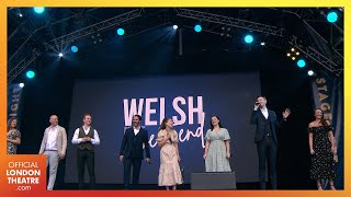 The Welsh of the West End  West End LIVE 2022 [upl. by Lasser]