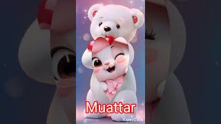 Muattar ismiga video tayyor [upl. by Asilak]